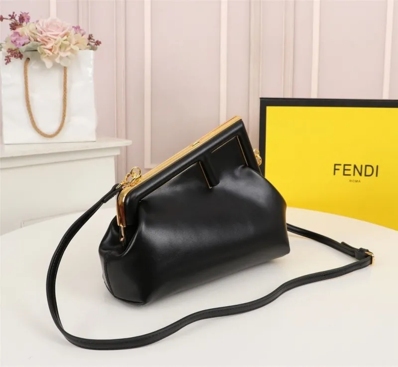 Fendi First Bags-63 - Image 3