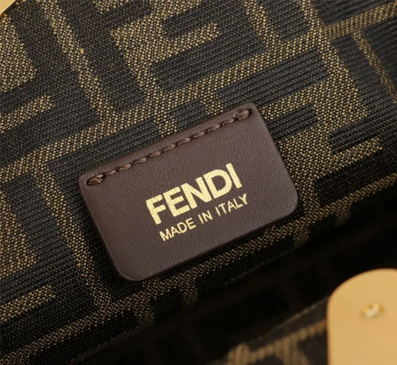 Fendi First Bags-63 - Image 7