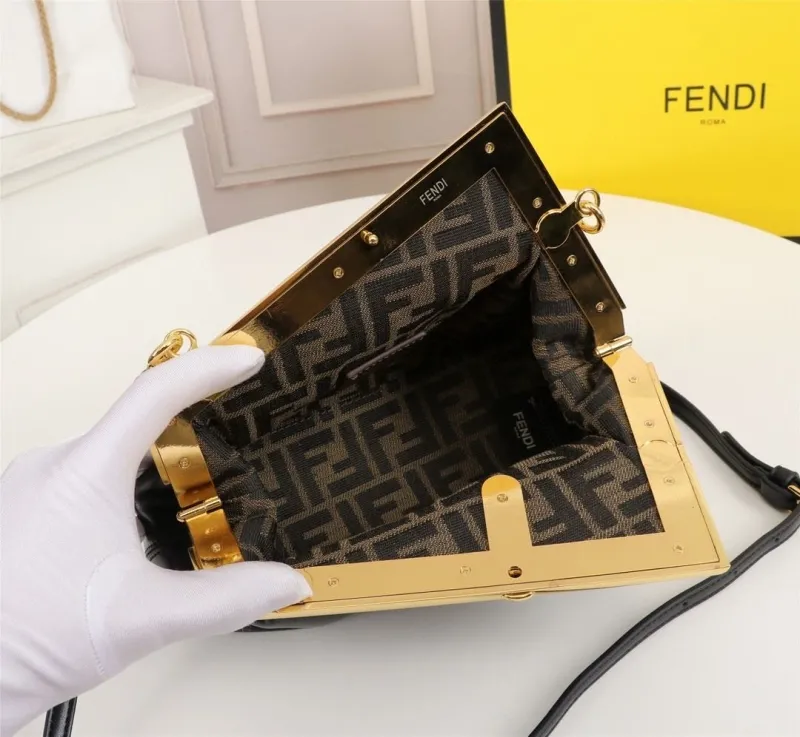 Fendi First Bags-63 - Image 9