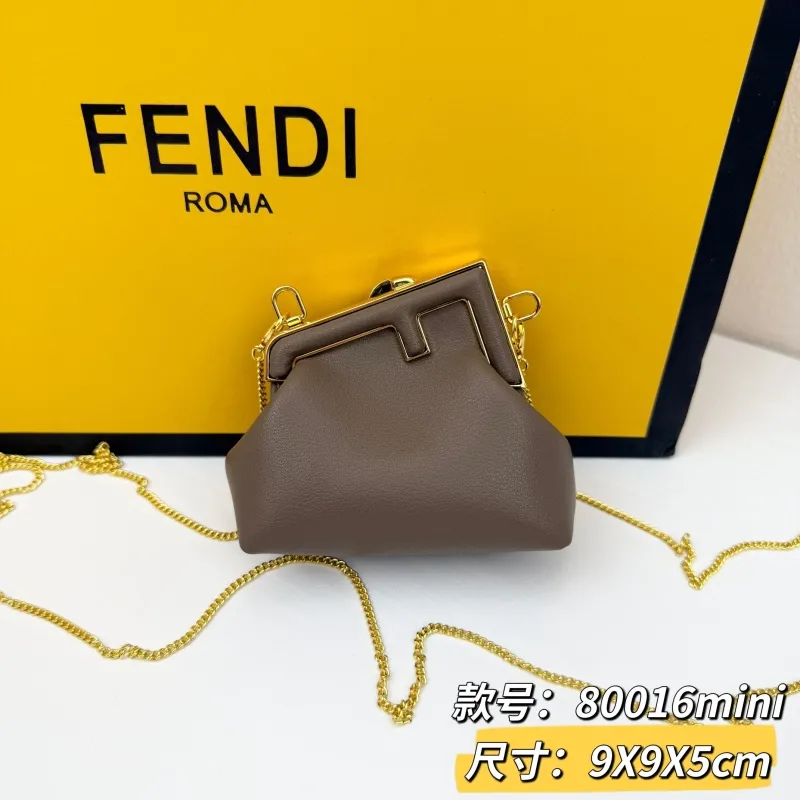 Fendi First Bags-64