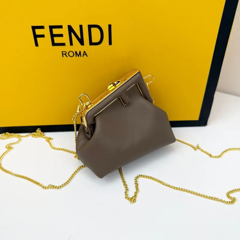 Alternative view of Fendi First Bags-64