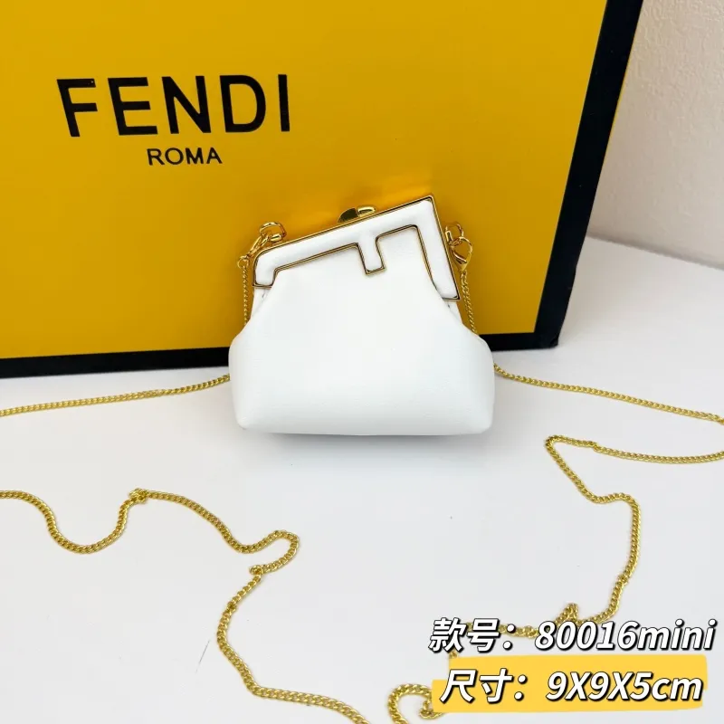 Fendi First Bags-65