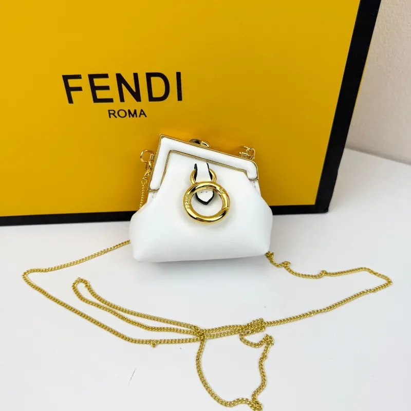 Fendi First Bags-65 - Image 3