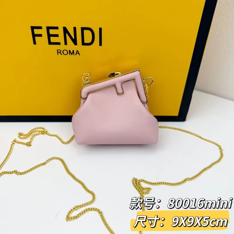 Fendi First Bags-66