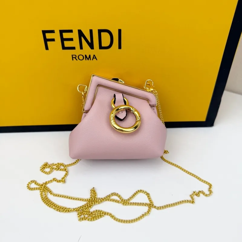 Fendi First Bags-66 - Image 3