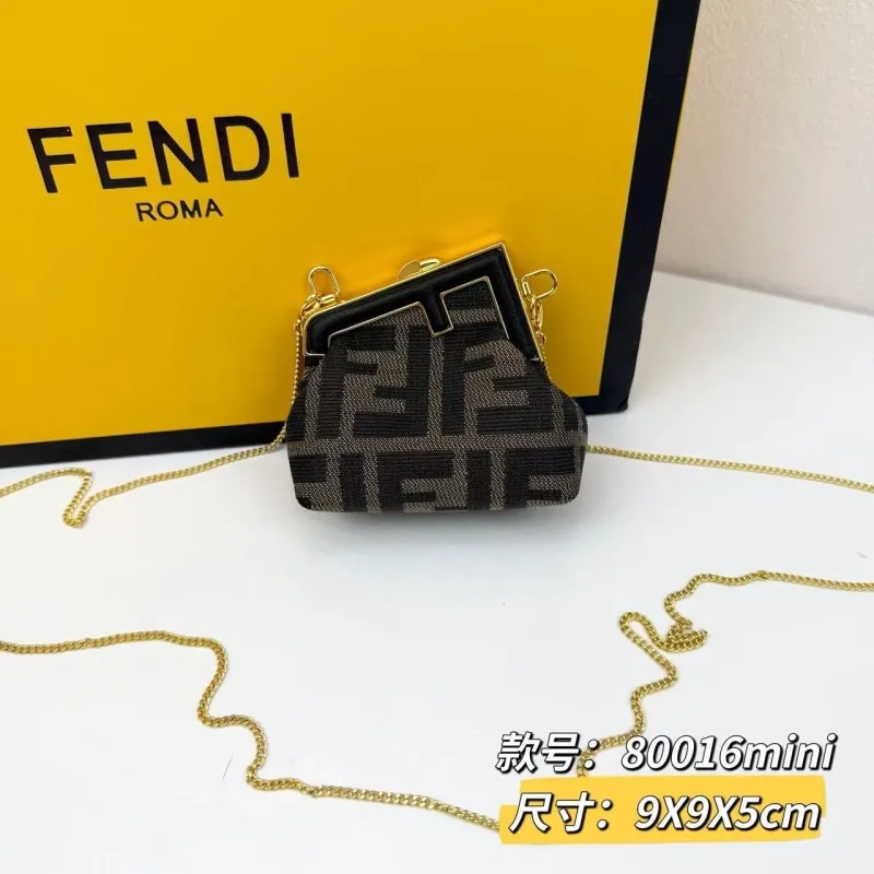 Fendi First Bags-67