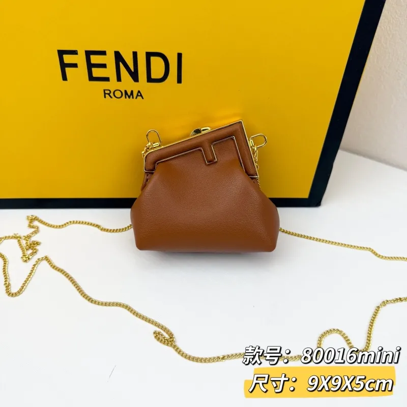 Fendi First Bags-68