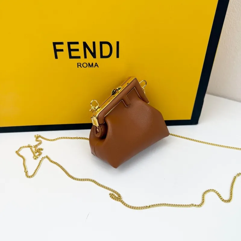 Alternative view of Fendi First Bags-68