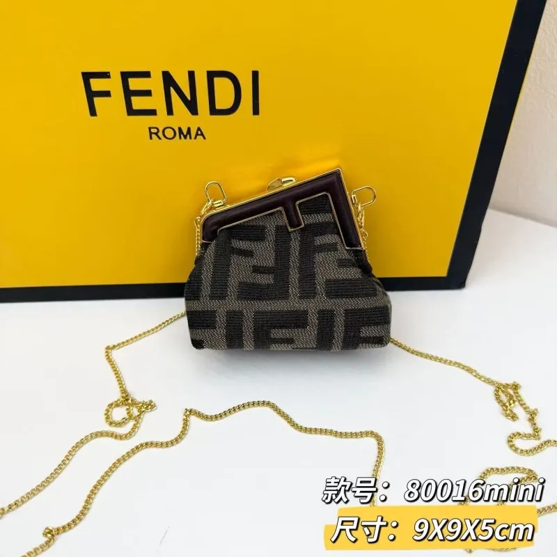 Fendi First Bags-69