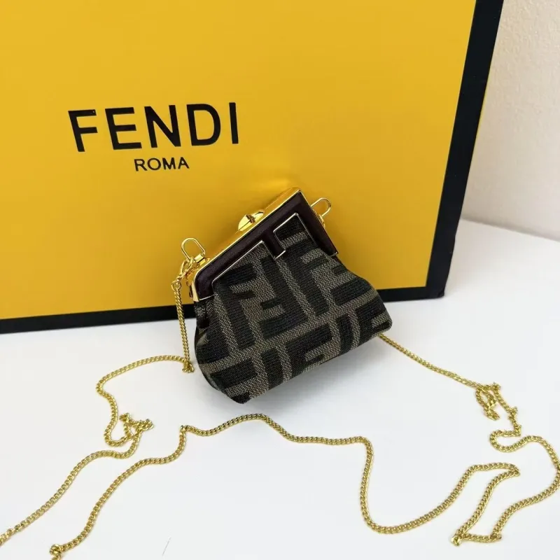 Alternative view of Fendi First Bags-69