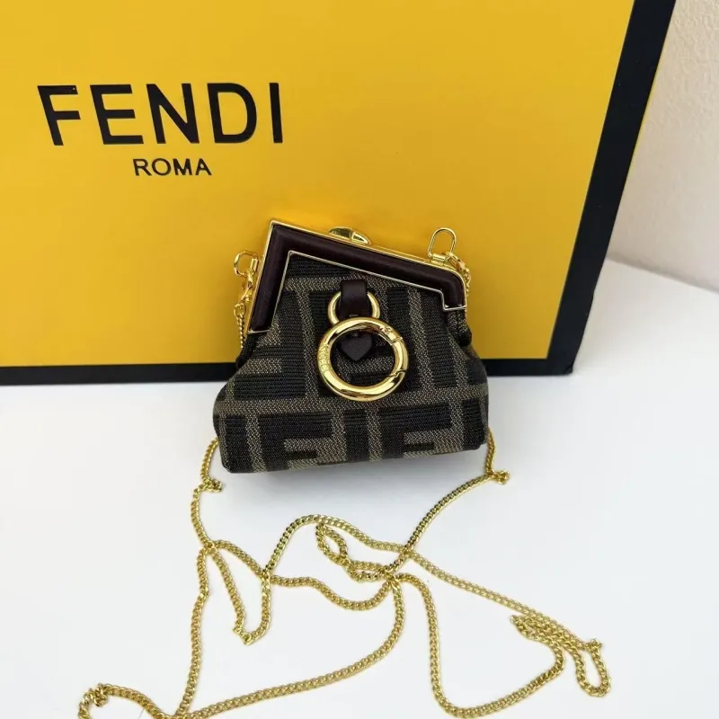 Fendi First Bags-69 - Image 3