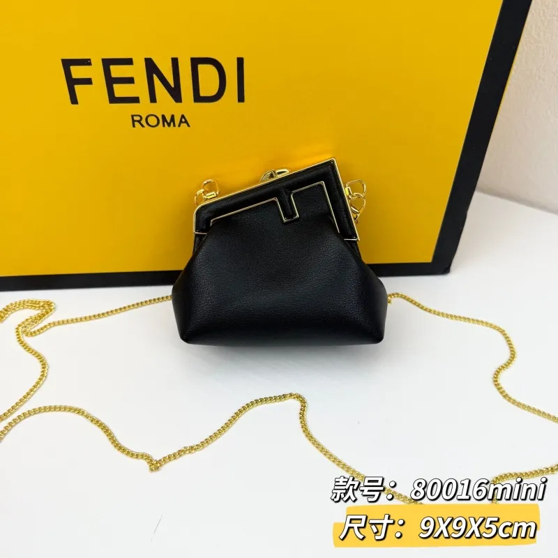 Fendi First Bags-70