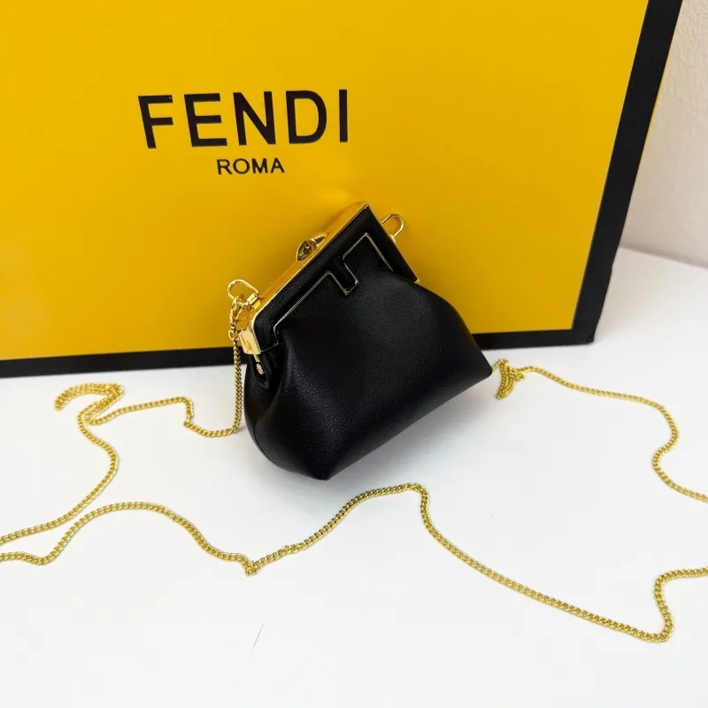 Alternative view of Fendi First Bags-70