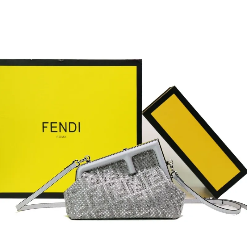 Fendi First Bags-71