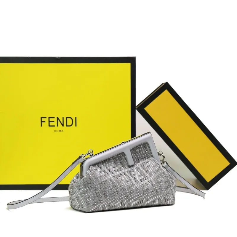 Alternative view of Fendi First Bags-71