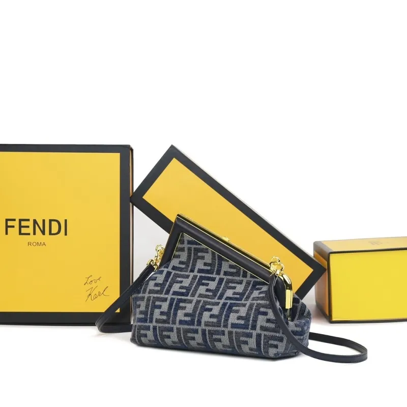 Fendi First Bags-72 - Image 3