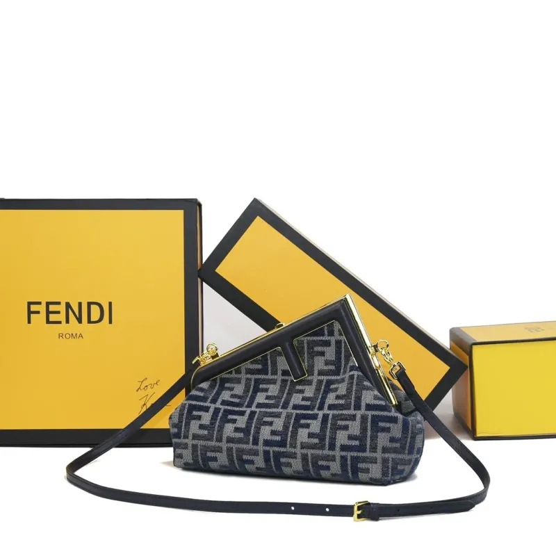 Fendi First Bags-72 - Image 5