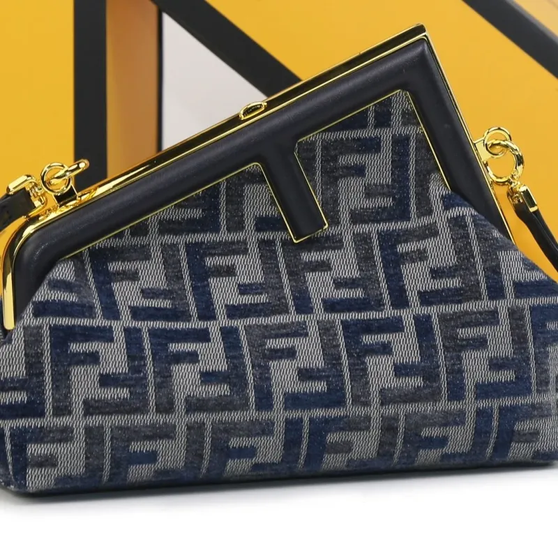 Fendi First Bags-72 - Image 6