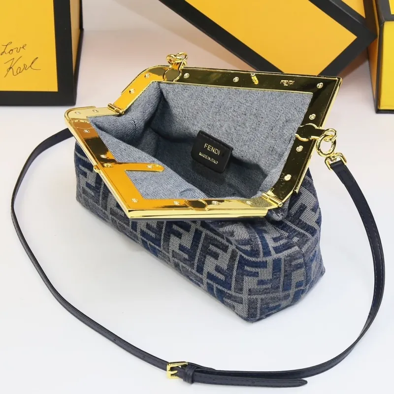 Fendi First Bags-72 - Image 9