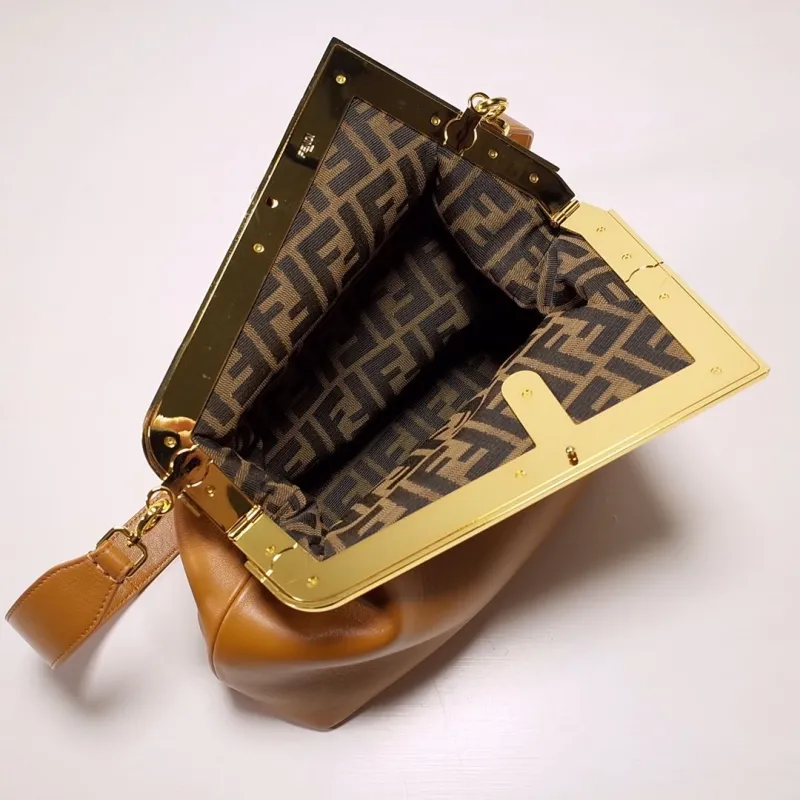 Fendi First Bags-77 - Image 6