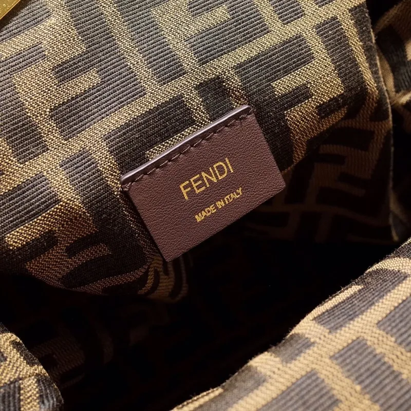 Fendi First Bags-77 - Image 7