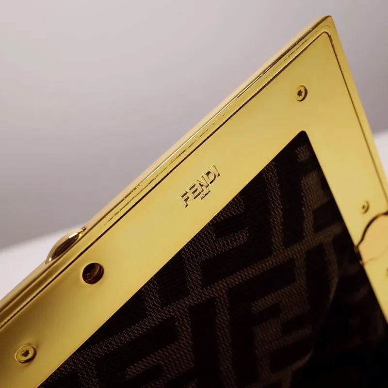 Fendi First Bags-77 - Image 8