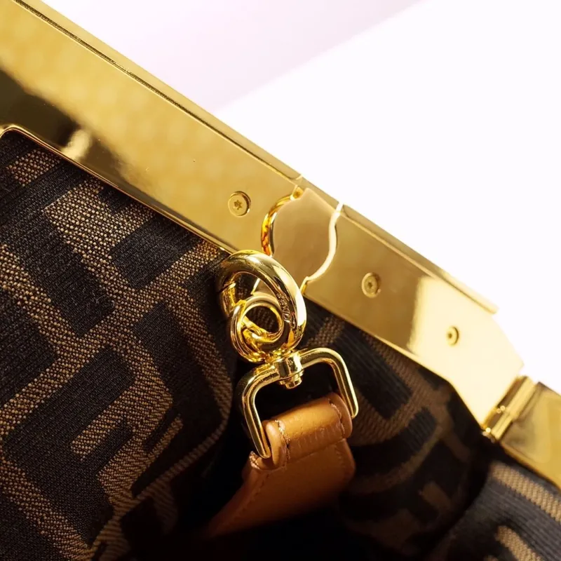 Fendi First Bags-77 - Image 9