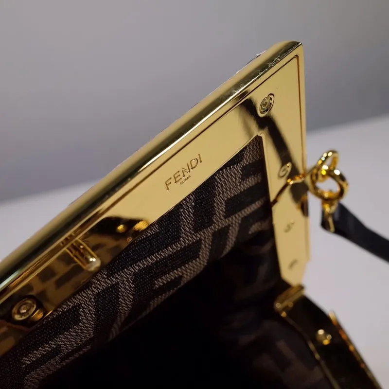 Fendi First Bags-79 - Image 8
