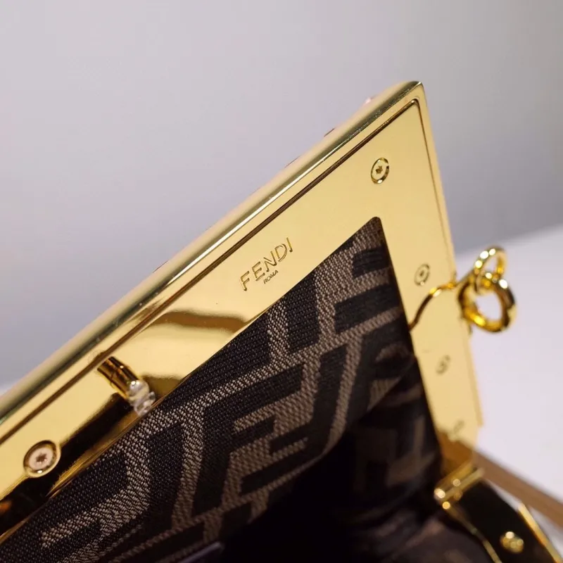 Fendi First Bags-80 - Image 7
