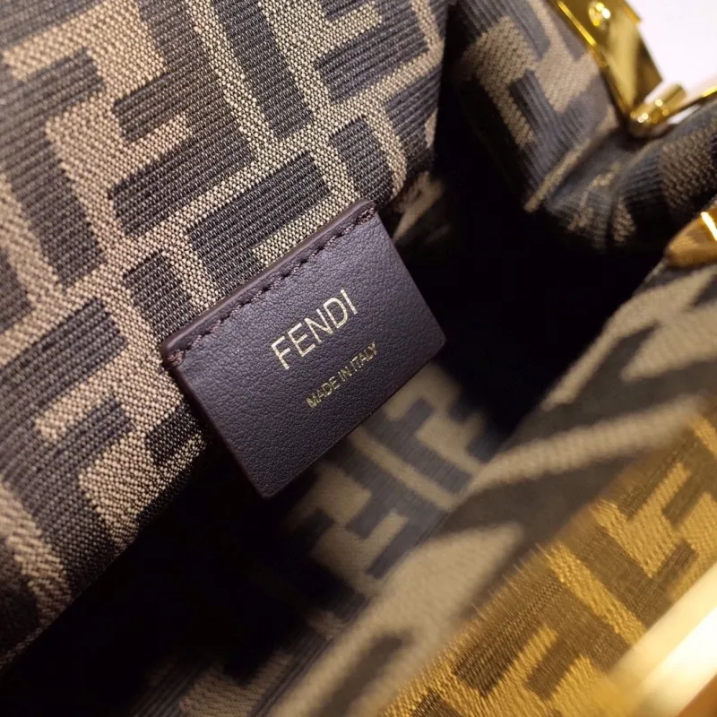 Fendi First Bags-80 - Image 9