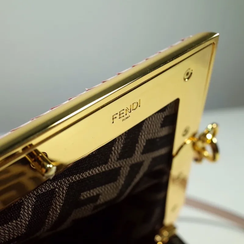 Fendi First Bags-82 - Image 7