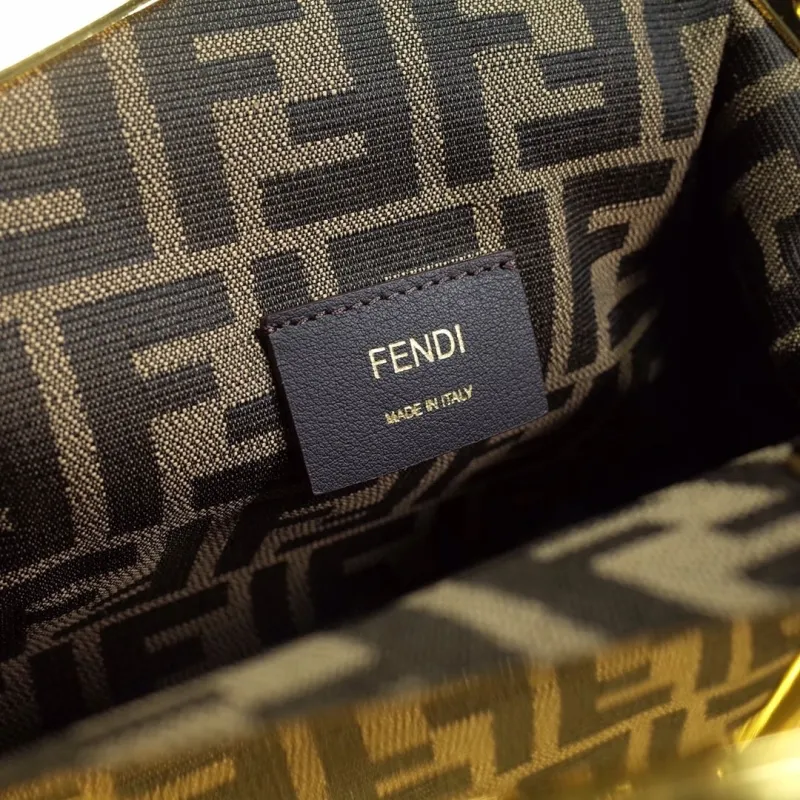 Fendi First Bags-82 - Image 8