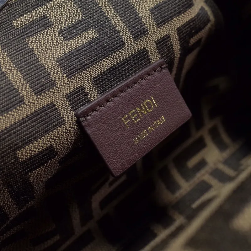 Fendi First Bags-83 - Image 9