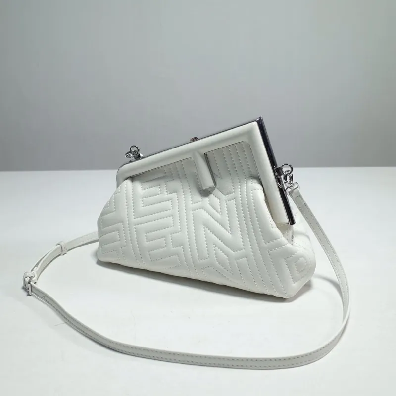 Fendi First Bags-84 - Image 9