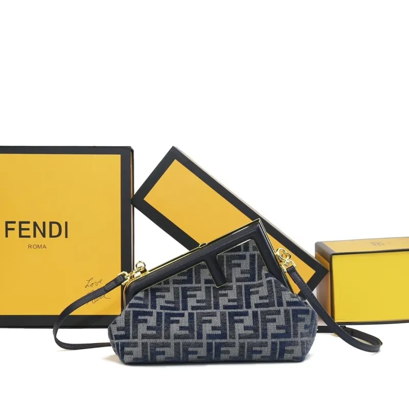 Fendi First Bags-86