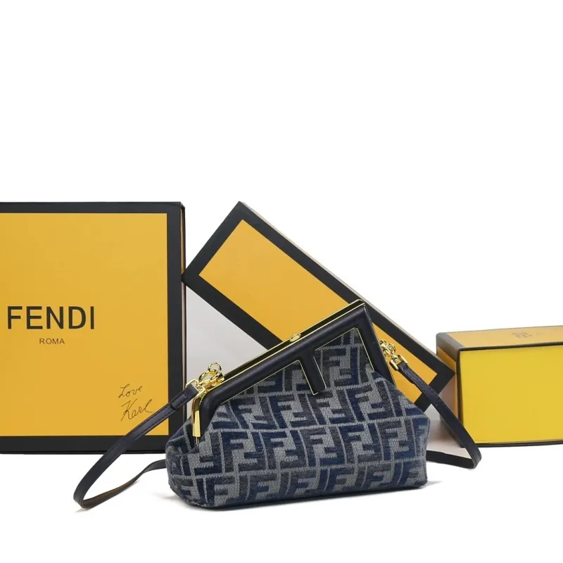Alternative view of Fendi First Bags-86