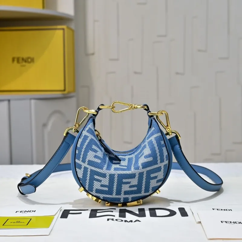 Fendi Satchel Bags-1