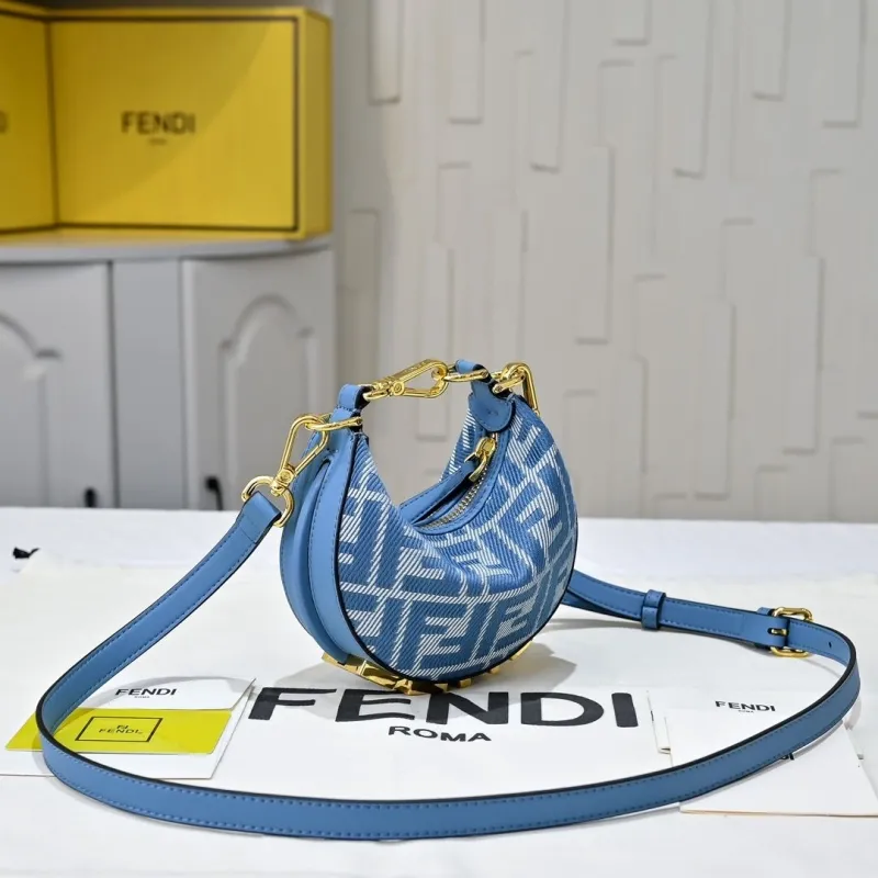 Alternative view of Fendi Satchel Bags-1