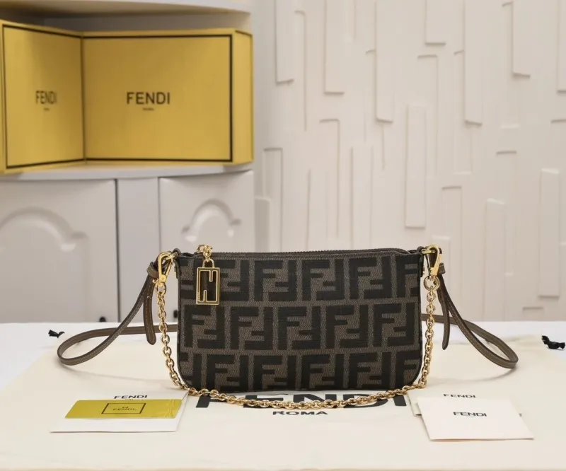 Fendi Satchel Bags-2