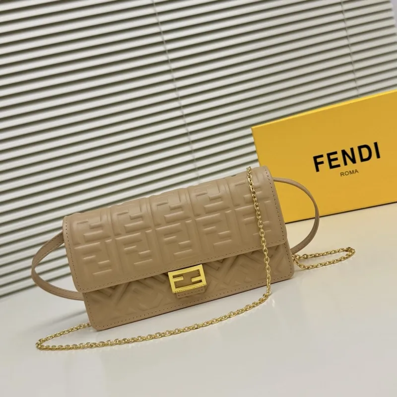 Fendi Satchel Bags-4