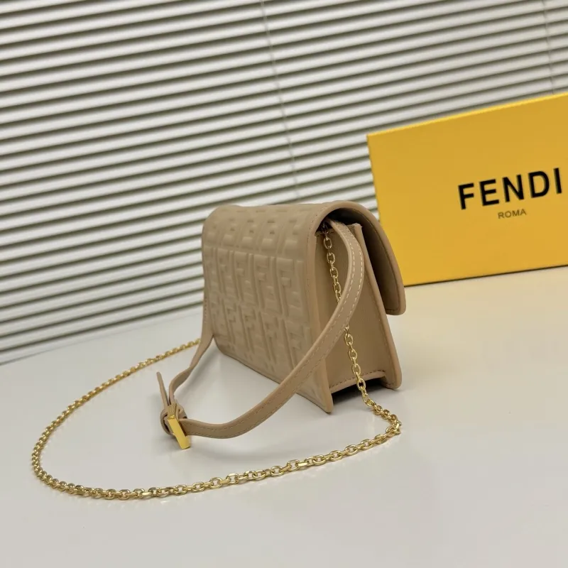 Alternative view of Fendi Satchel Bags-4