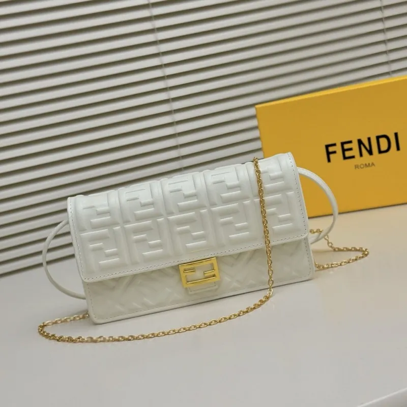 Fendi Satchel Bags-5