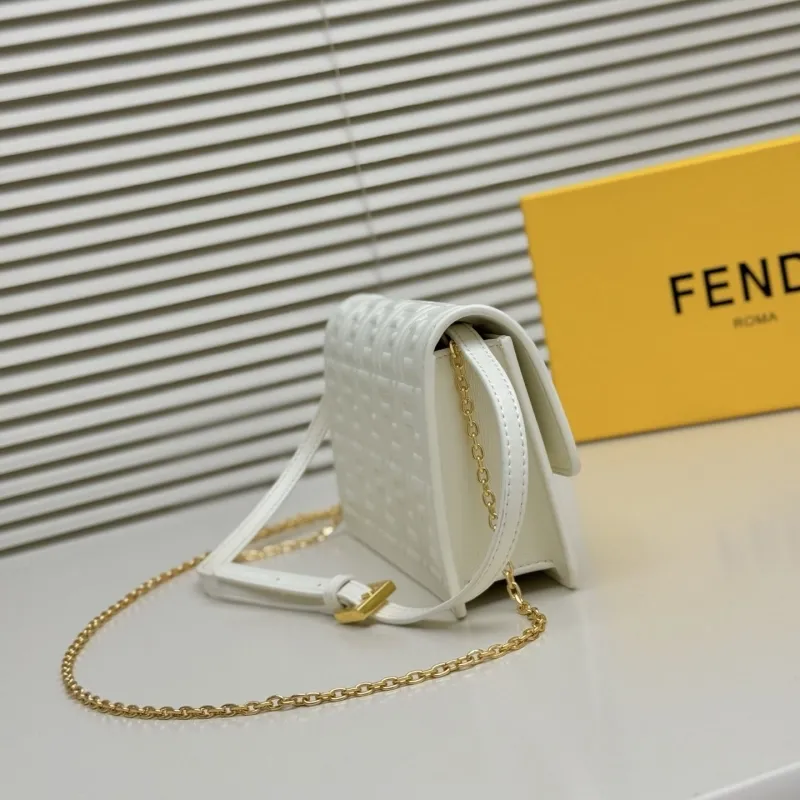 Alternative view of Fendi Satchel Bags-5