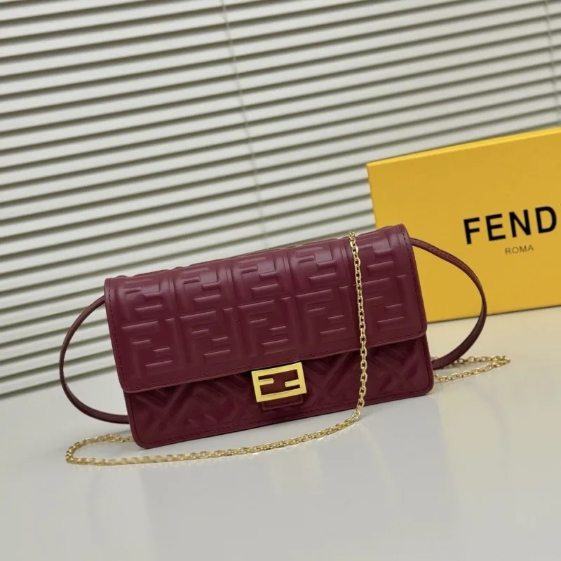 Fendi Satchel Bags-6