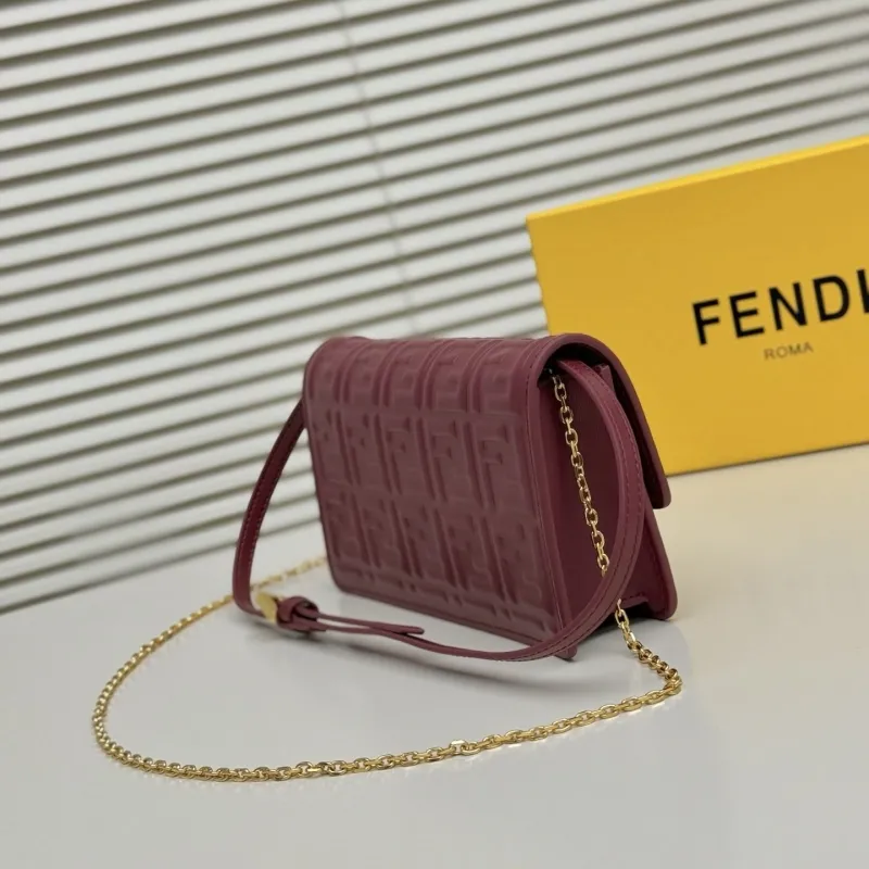 Alternative view of Fendi Satchel Bags-6
