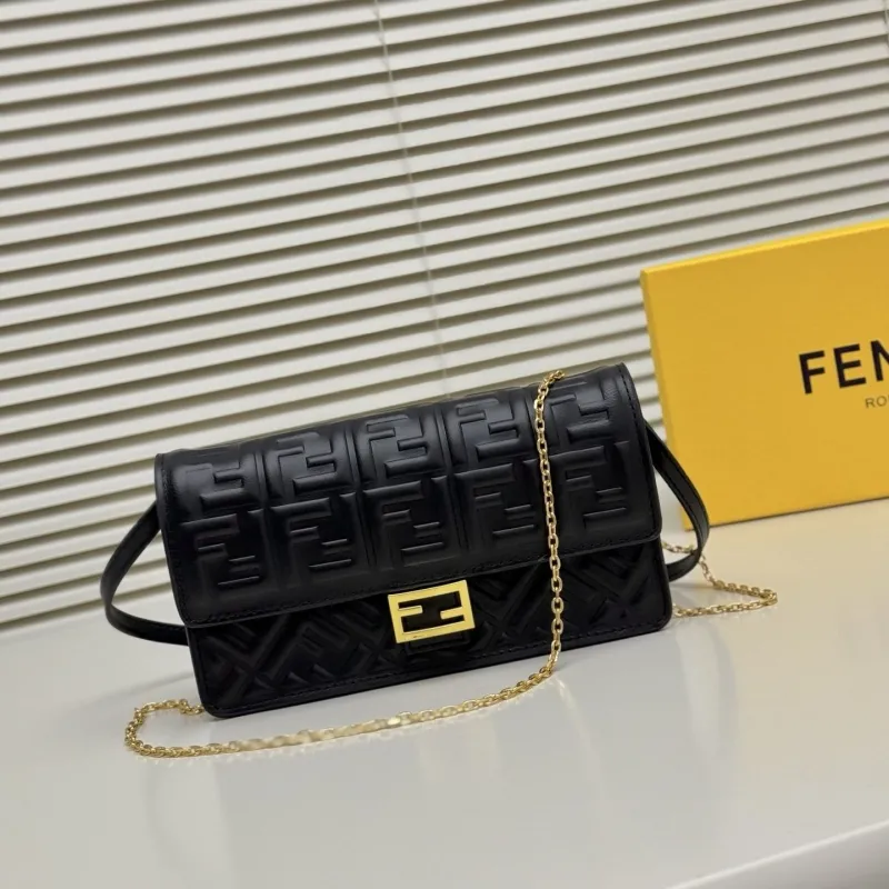 Fendi Satchel Bags-7