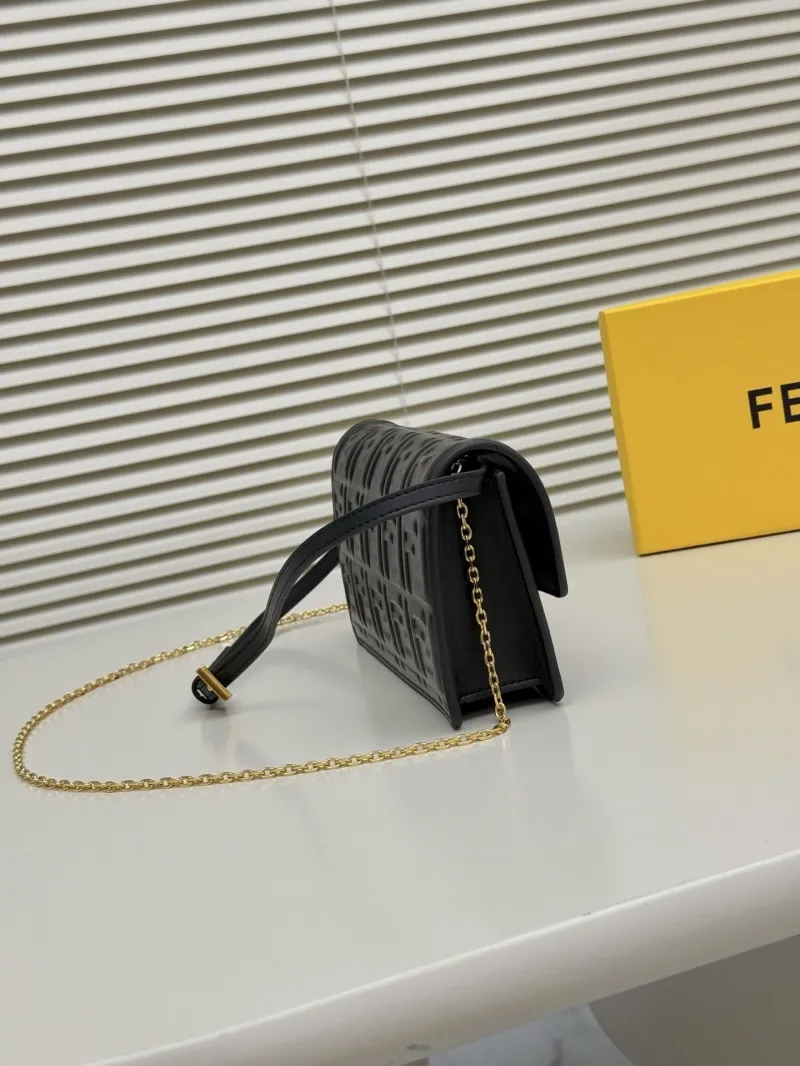 Alternative view of Fendi Satchel Bags-7
