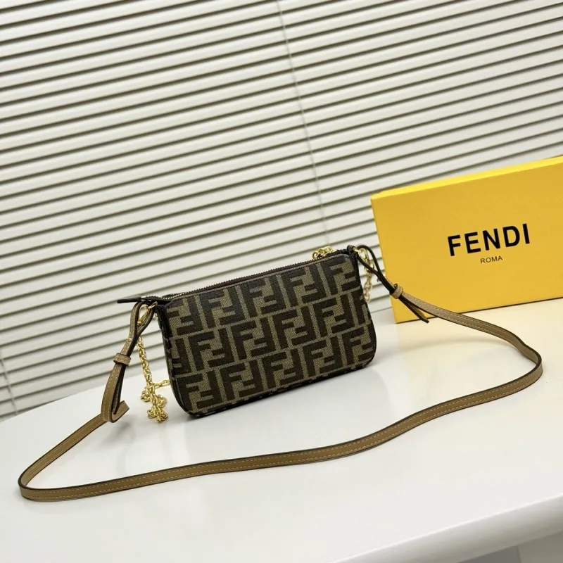 Alternative view of Fendi Satchel Bags-8