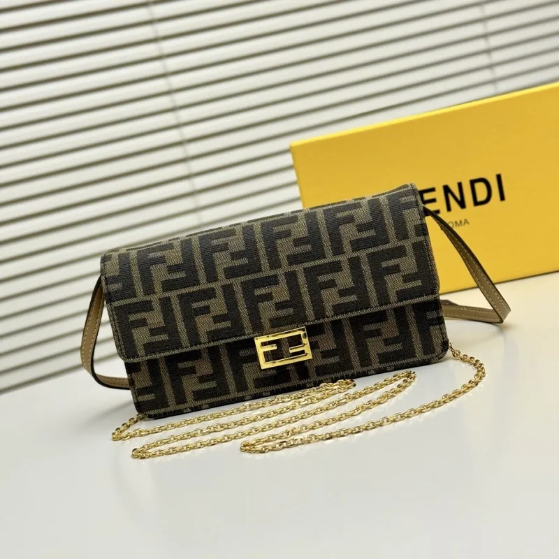 Fendi Satchel Bags-9