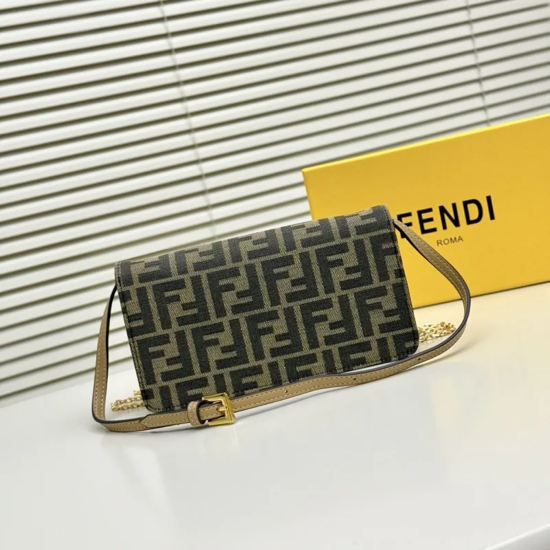 Alternative view of Fendi Satchel Bags-9